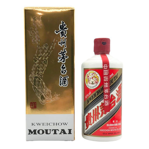 貴州茅台酒 マオタイ酒 天女ラベル 2023 500ml 53% KWEICHOW MOUTAI 中国酒946g【W4】