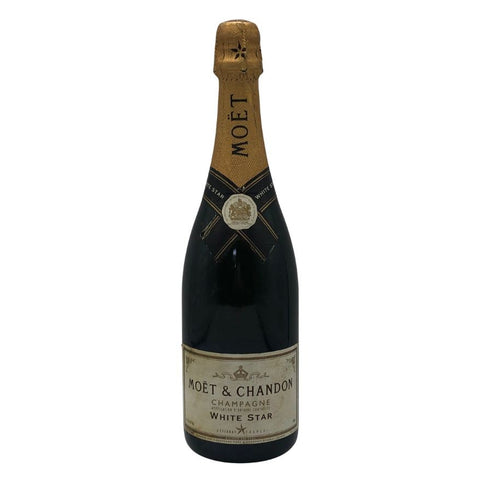 モエ エ シャンドン シャンパン ホワイト スター 12% 750ml MOET&CHANDON シャンパン【O1】