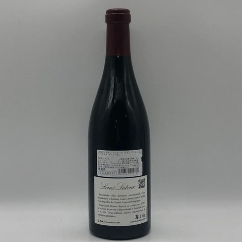 ドメーヌ ルイ ラトゥール コルトン ペリエール グラン クリュ 2011 750ml 14% DOMAINE LOUIS LATOUR Corton Perriere GRAND CRU ブルゴーニュワイン【P0】