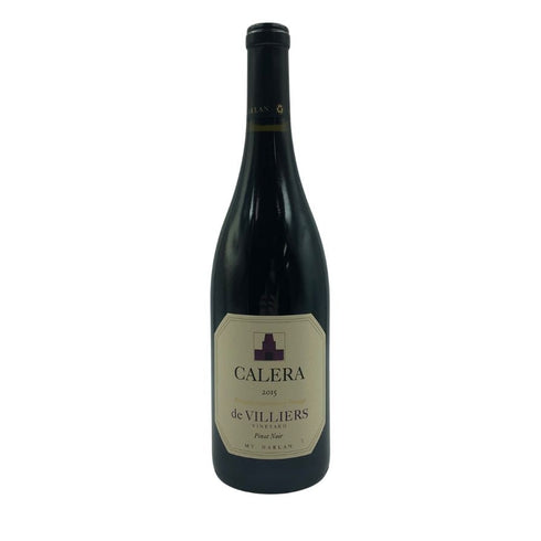 カレラ ミルズ ヴィンヤード ピノノワール 2015 750ml CALERA MILLS VINYARD PINOT NOIR カリフォルニアワイン【S】