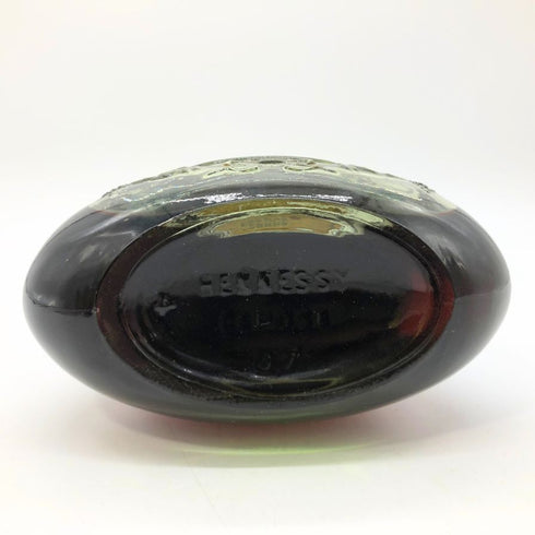 ジャズ ヘネシー XO 金キャップ グリーンボトル 40% 700ml JA's Hennessy コニャック【I2】