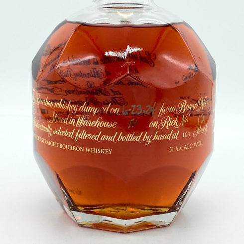 ブラントン ゴールドエディション 2024 バーボン 750ml 51.5% Blanton's Gold Edition バーボン【N4】