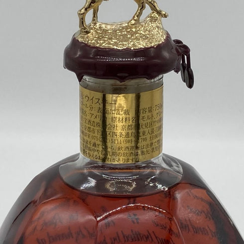 ブラントン ゴールドエディション 2024 バーボン 750ml 51.5% Blanton's Gold Edition バーボン【U】