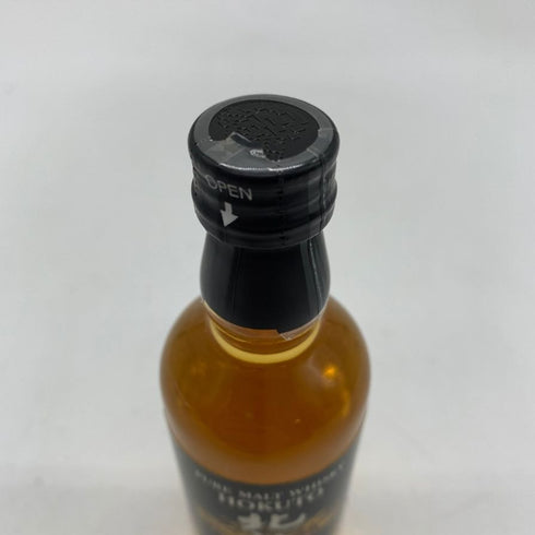 東京都限定◆サントリー 北杜 12年 50ml 40% SUNTORY 【W】