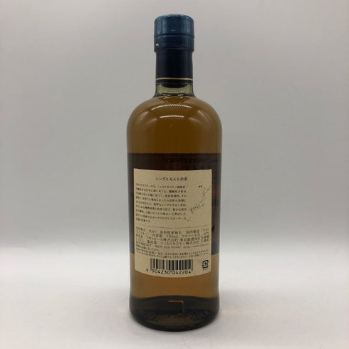 東京都限定◆ニッカ 余市 シングルモルト 700ml 45% NIKKA 【F2】