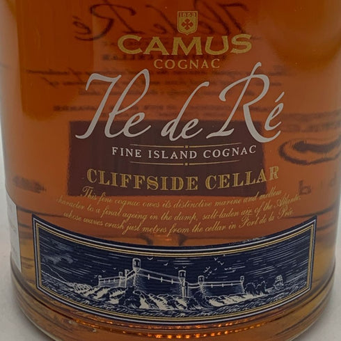 カミュ イル ドレ クリフサイドセラー 40% 700ml CAMUS ブランデー【L2】