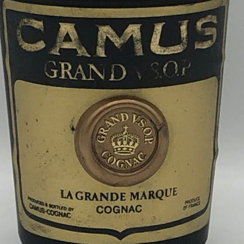 カミュ グランド VSOP ラ グランマルキ 700ml 40% CAMUS GRAND LA GRANDE MARQUE コニャック【T1】