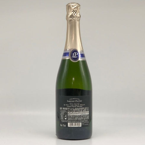 ローランペリエ ウルトラブリュット 750ml 12% Laurent Perrier Ultra Brut シャンパン【H2】