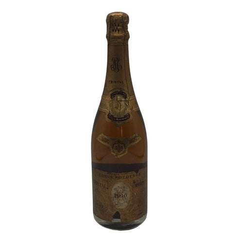 ルイロデレール クリスタル 1990 750ml 12% LOUIS ROEDERER CRISTAL シャンパン【E2】