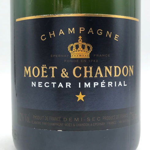 モエ エ シャンドン ネクター アンペリアル 750ml 12% Moet&Chandon NECTAR IMPERIAL シャンパン【X1】