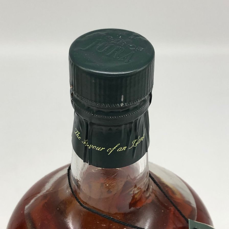 アイル オブ ジュラ 10年 750ml 43% マップラベル【L1】 アイル オブ ジュラ 10年 750ml 43% マップラベル【L1】 - メルカリ