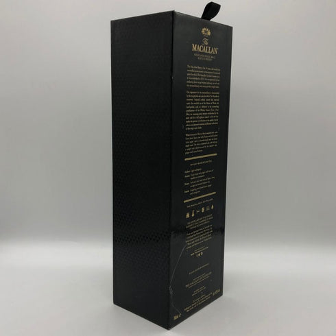 マッカラン 18年 シェリーオークカスク 2021 700ml 43% The MACALLAN スコッチウイスキー【L4】