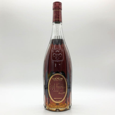 カミュ グランド VSOP クリアボトル 700ml 40% CAMUS GRAND ブランデー【R1】