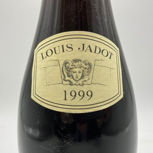 ルイ ジャド シャンベルタン クロ ド ベーズ グラン クリュ 1999 13.5% 750ml Louis Jadot Chambertin Clos de Bèze Grand Cru 【T4】