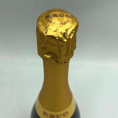 クリュッグ 白 375ml 12% KRUG シャンパン【P4】