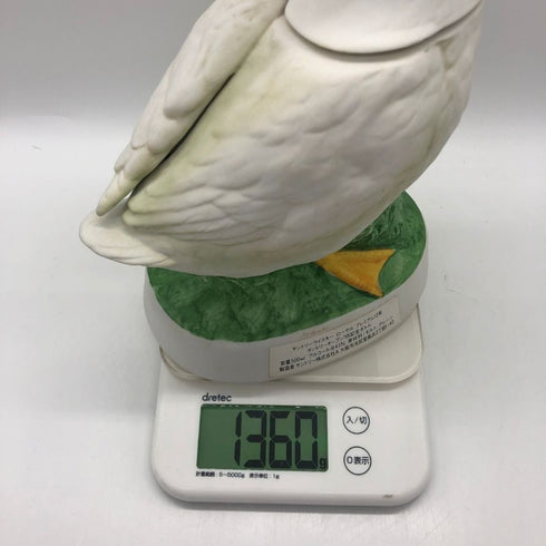 東京都限定◆サントリー ローヤル 12年 オープン'95記念ボトル 陶器 500ml 43% SUNTORY 1360g【H0】