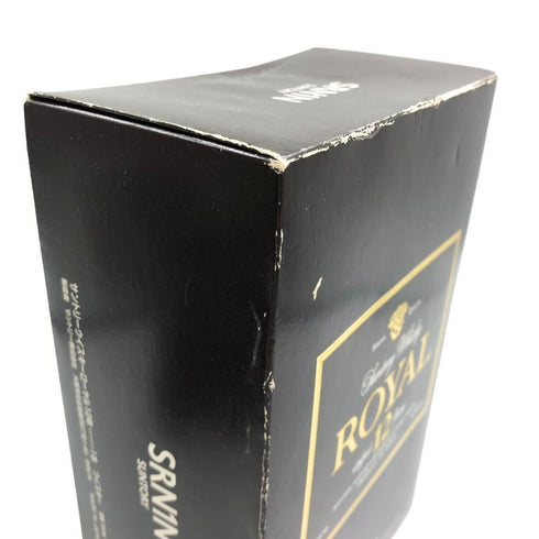 東京都限定◆サントリー ローヤル 12年 ブラックラベル 700ml 43% SUNTORY ROYAL 【I3】