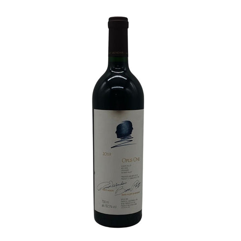 オーパスワン 2019 750ml 13.5% OPUS ONE カリフォルニアワイン【V1】