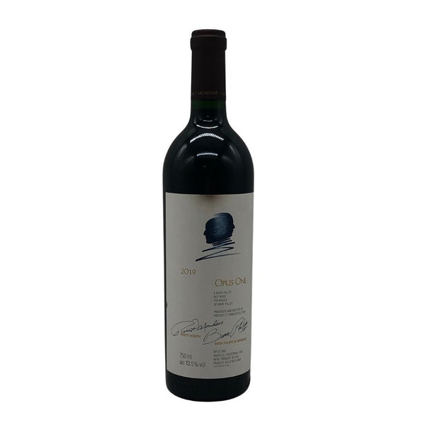 オーパスワン 2019 750ml 13.5% OPUS ONE カリフォルニアワイン【V1】