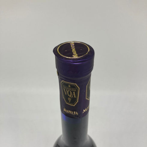 マグノッタ ヴィダル アイスワイン 2000 9.5% 375ml MAGNOTTA 白ワイン【X1】