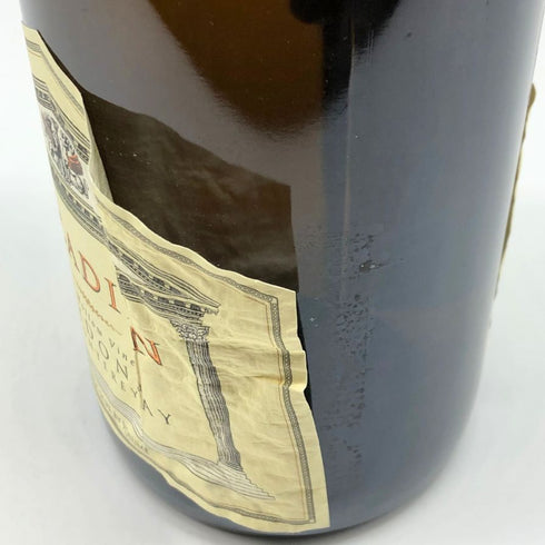 アルカディアン スリーピー ホロー ヴィンヤード シャルドネ 2001 750ml 14.3% Arcadian Sleepy Hollow Vineyard Chardonnay 白ワイン【X1】