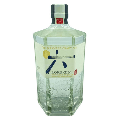 サントリー 六 ジン 700ml 47% SUNTORY【SKU】
