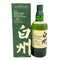 東京都限定◆サントリー 白州 12年 シングルモルト 700ml 43% SUNTORY 【U】