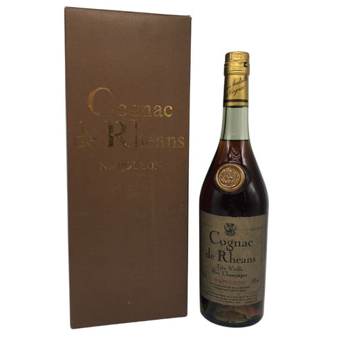 コニャック ド レアン ナポレオン 700ml 40% Cognac de Rheans NAPOLEON ブランデー【H3】