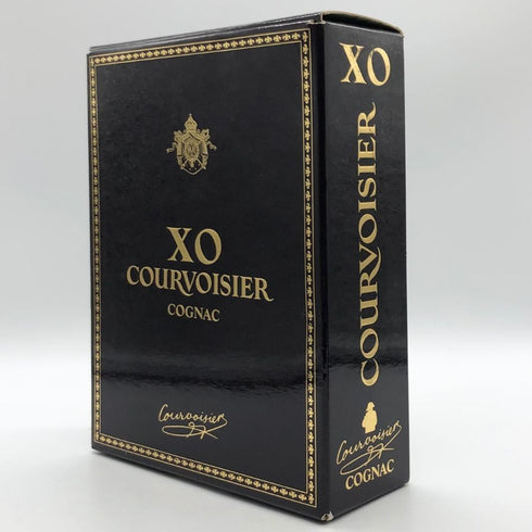クルボアジェ XO グリーンボトル 700ml 40% COURVOISIER コニャック【F0】