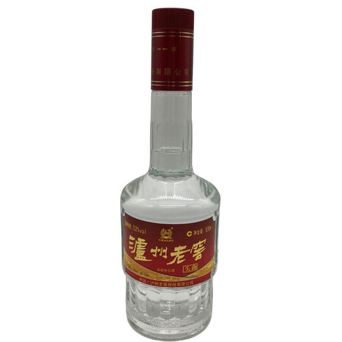 瀘州老窖 500ml 52% 中国酒【I1】