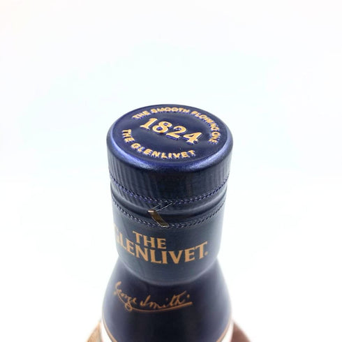 グレンリベット 14年 コニャックカスク 700ml 40% GLENLIVET 【J4】