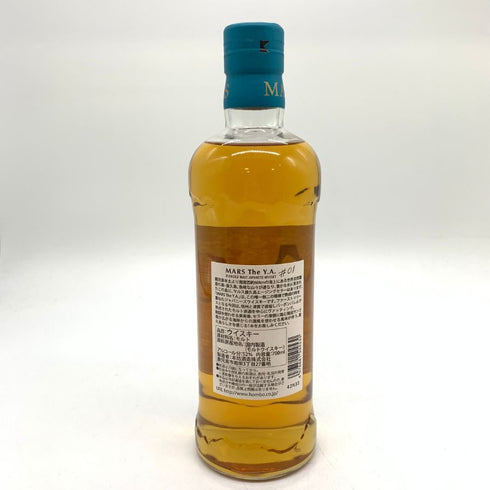東京都限定◆MARS マルス The Y.A. #01 屋久島エージング ウイスキー 700ml 52% 【K2】