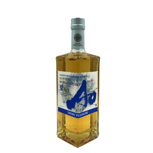 東京都限定◆サントリー AO スモーキープレジャー 43% 700ml SUNTORY SMOKY PLEASURE 【Y】