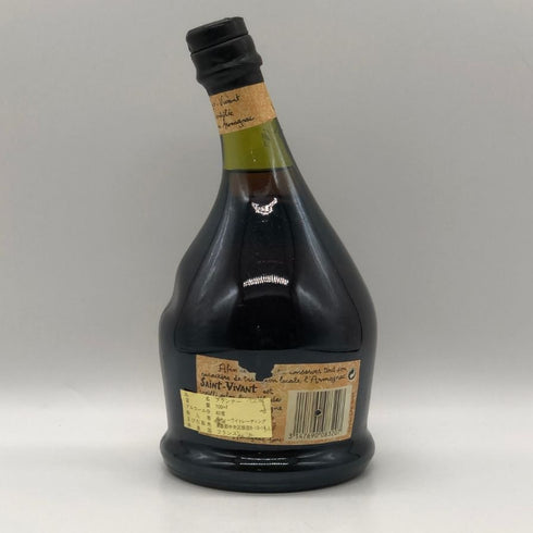 サンヴィヴァン アルマニャック VSOP 700ml 40% SAINT−VIVANT ブランデー【F2】