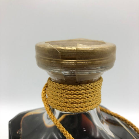 マーテル コルドンブルー バカラ デキャンタ 760ml 40% Martell Cordon Bleu Baccarat Decanter コニャック【L0】