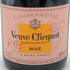 ヴーヴ クリコ ロゼ ローズラベル 750ml 12.5% Veuve Clicquot Rose Label シャンパン【V4】