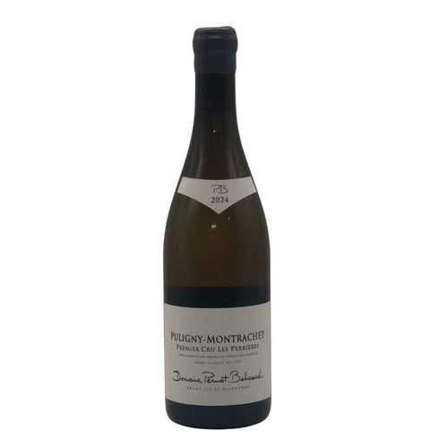 ドメーヌ ペルノ ベリカール ピュリニー モンラッシェ プルミエ クリュ レ ペリエール 2024 750ml 13% Domaine Pernot Belicard Puligny Montrachet 1er Cru Les Perrieres 白ワイン【B3】