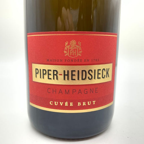 パイパー エドシック ブリュット 750ml PIPER HEIDSIECK BRUT 【X4】