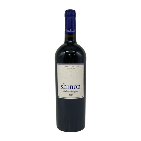 ケンゾー エステート 深穏 2017 750ml 15.2%KENZO ESTATE shinon カリフォルニアワイン【C2】