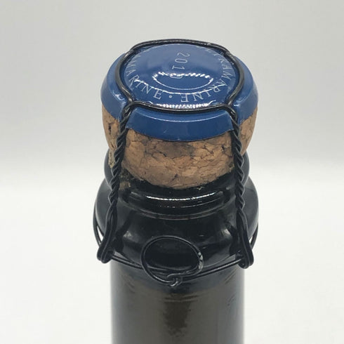 ウルトラマリン ブラン ド ブラン 2010 750ml 12.5% Ultramarine Charles Heintz スパークリングワイン【H4】