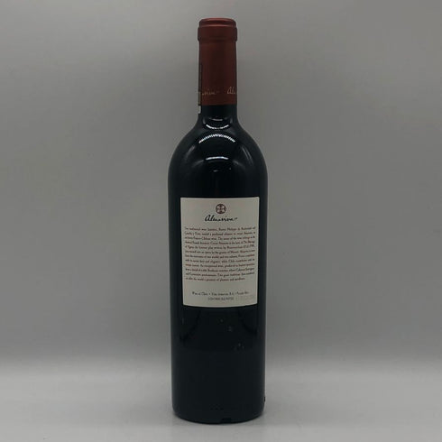 アルマヴィーヴァ コンチャ イ トロ バロン フィリップ ド ロスチャイルド 2021 750ml 15% ALMAVIVA CONCHA Y TORO&BARON PHILIPPE DE ROTHSCHILD 赤ワイン【M0】
