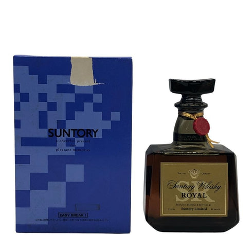 東京都限定◆サントリー ウイスキー ローヤル SR 720ml 43% SUNTORY ROYAL 【D2】