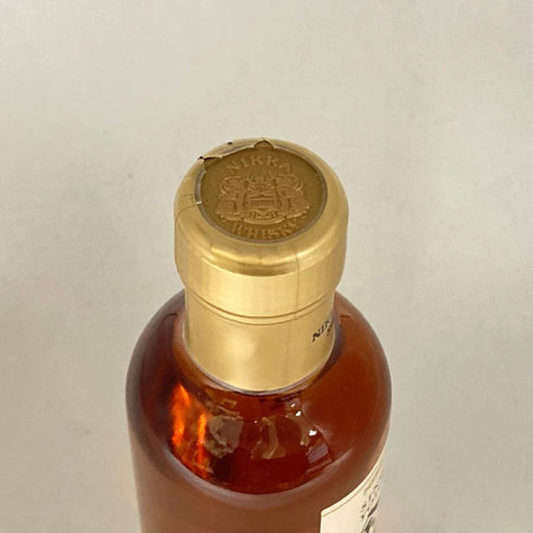 東京都限定◆ニッカ 余市 ピーティ&ソルティ 180ml 55% NIKKA 【J4】