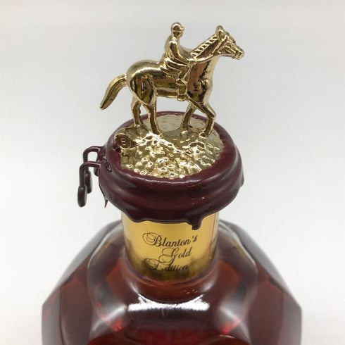 ブラントン ゴールドエディション 2024 バーボン 750ml 51.5% Blanton's Gold Edition バーボン【C1】