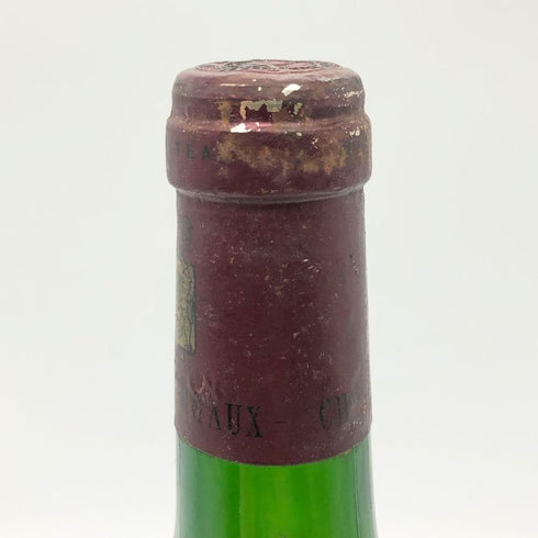 シャトー プリューレ リシーヌ 1994 12.5% 750ml CHATEAU PRIEURE LICHINE ボルドーワイン【B0】