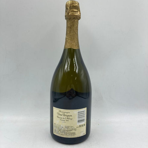 ドンペリニヨン ラベイ 1999 750ml 12.5% 箱なし Dom Perignon 【K1】
