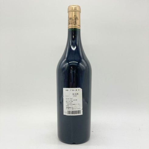 シャトー オー ブリオン 1997 750ml 13% CHATEAU HAUT BRION 【R2】