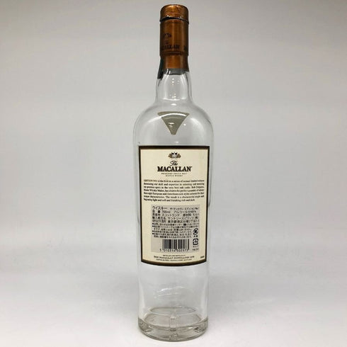 ザ マッカラン エディション No.1 700ml 48% THE MACALLAN 空き瓶【X4】