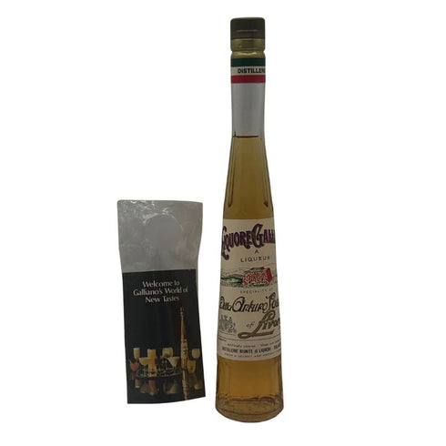 ガリアーノ リキュール 350ml 40% Galliano Liqueur リキュール【S4】