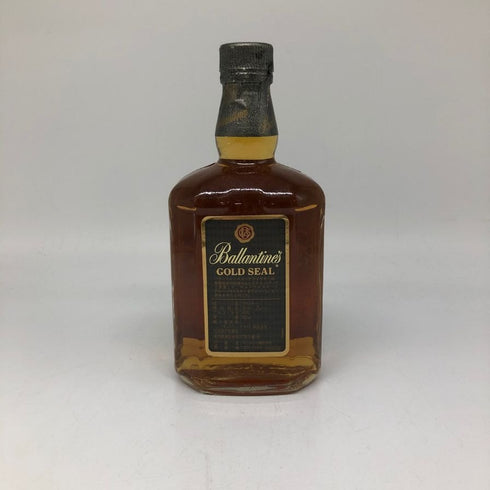 バランタイン 12年 ゴールドシール 700ml 40% Ballantine's GOLD SEAL スコッチウイスキー【V1】